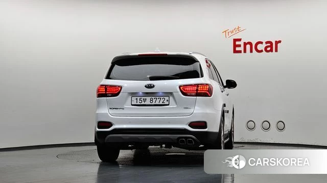 Kia The New Sorento id 4502309 из Кореи 23