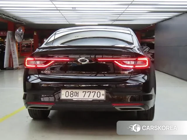 Renault Korea (Samsung) SM6 id 3408112 из Кореи 13