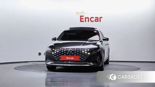 Hyundai The New Grandeur IG Hybrid id 3176103 из Кореи 13