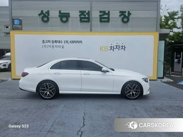 Mercedes-Benz E-Class W213 id 3179417 из Кореи 10