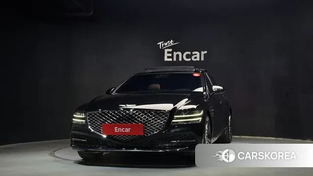 Genesis G80 (RG3) id 3487623 из Кореи 13