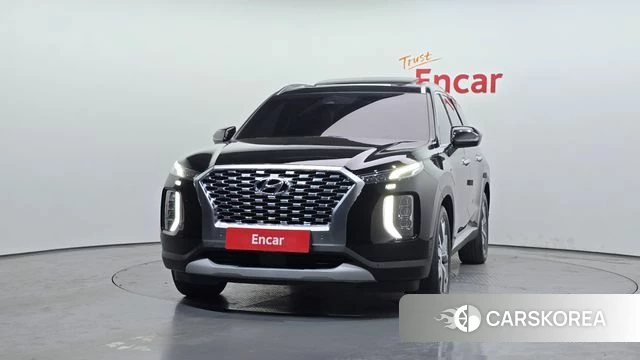 Hyundai Palisade id 3801013 из Кореи 13