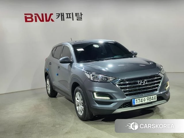 Hyundai All New Tucson id 4377339 из Кореи 9