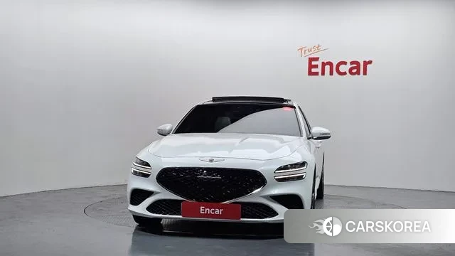 Genesis The New G70 id 3468117 из Кореи 13