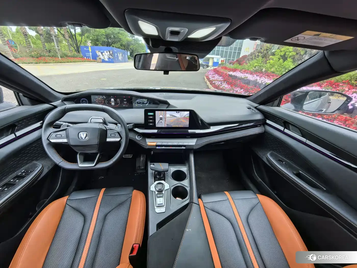 Chang'an Changan UNI-V id 4570851 из Китая 8