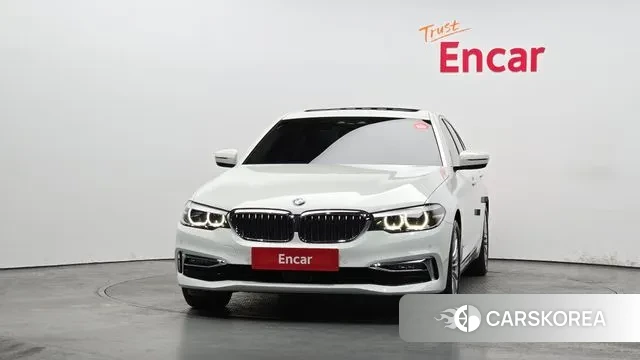 BMW 5 Series (G30) id 3672368 из Кореи 13