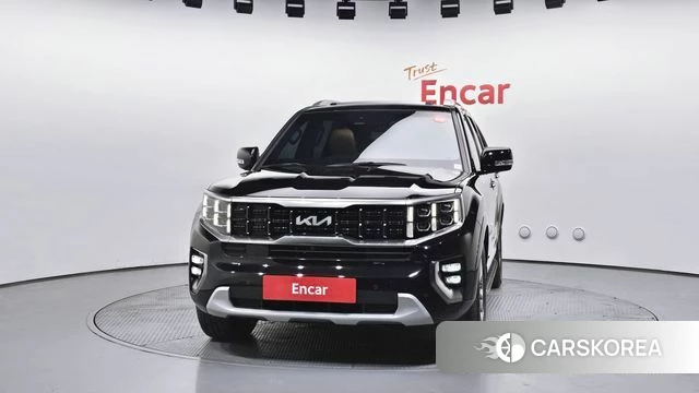 Kia Mohave Master id 4428660 из Кореи 13