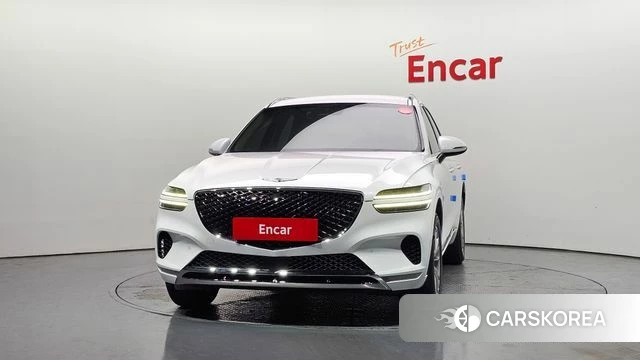 Genesis GV70 id 4304075 из Кореи 13