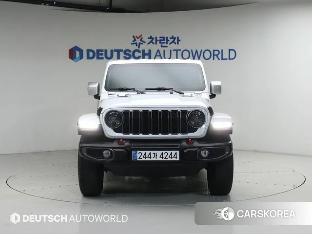 Jeep Wrangler (JL) id 4591249 из Кореи 13