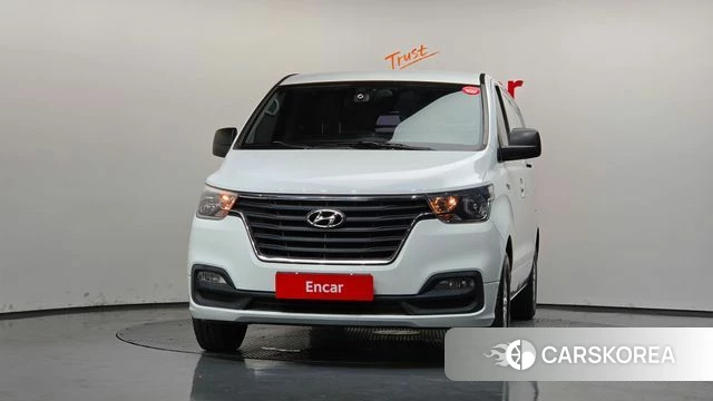 Hyundai The New Grand Starex id 4732839 из Кореи 23