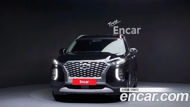 Hyundai Palisade id 2865371 из Кореи 13