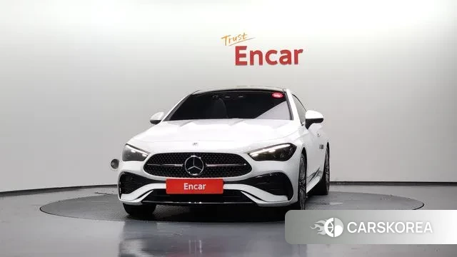 Mercedes-Benz CLE-Class C236 id 3006824 из Кореи 13