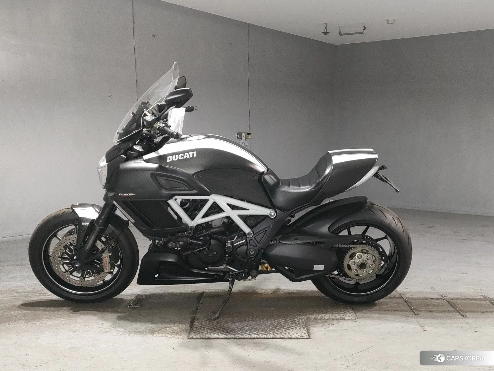 Ducati DIAVEL CARBON 2014 из Японии, фото 3