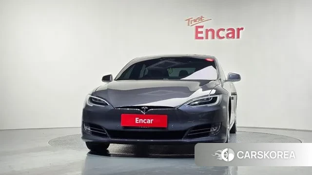Tesla Model S id 3480019 из Кореи 13