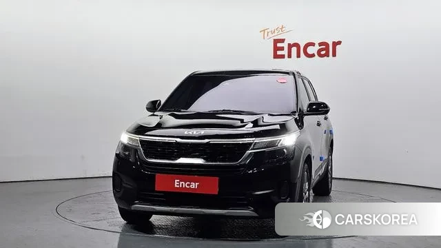 Kia Seltos id 3488373 из Кореи 13