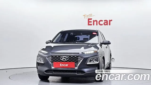 Hyundai Kona Hybrid id 2652180 из Кореи 13