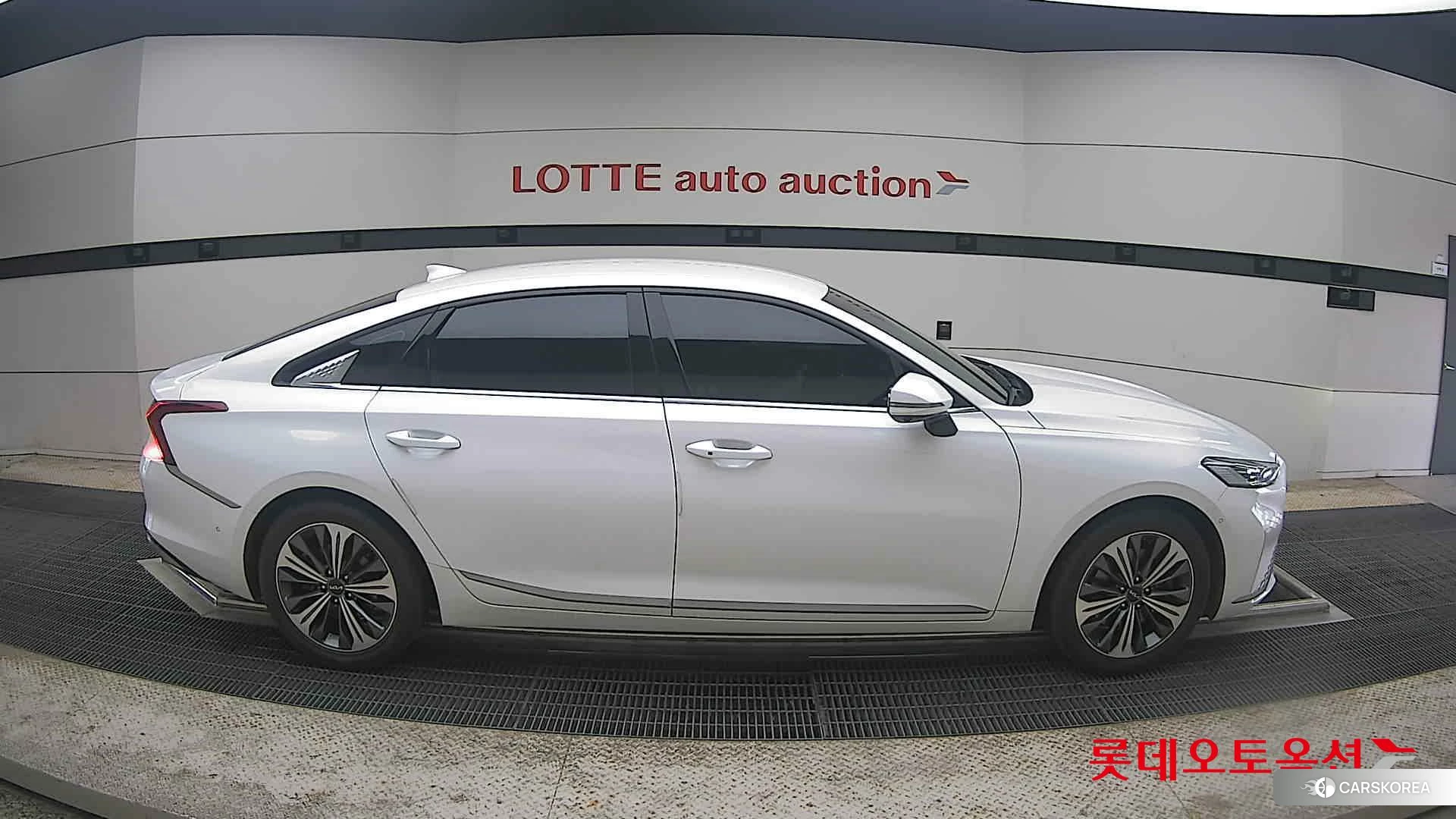 Kia K8 id 4289550 из Кореи 23
