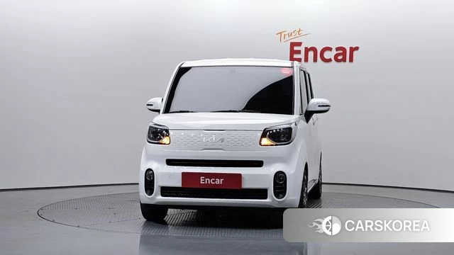 Kia The New Ray id 4682997 из Кореи 23