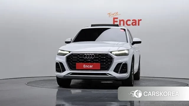 Audi Q5 (FY) id 3670375 из Кореи 13