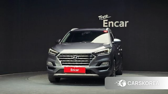 Hyundai All New Tucson id 4849495 из Кореи 13