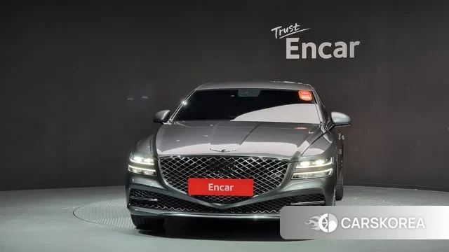 Genesis G80 (RG3) id 3054997 из Кореи 13