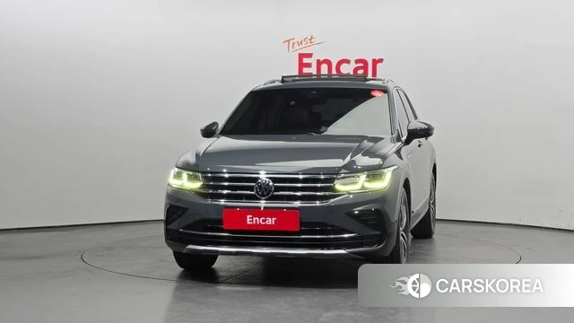 Volkswagen Tiguan second Generation id 3819410 из Кореи 13