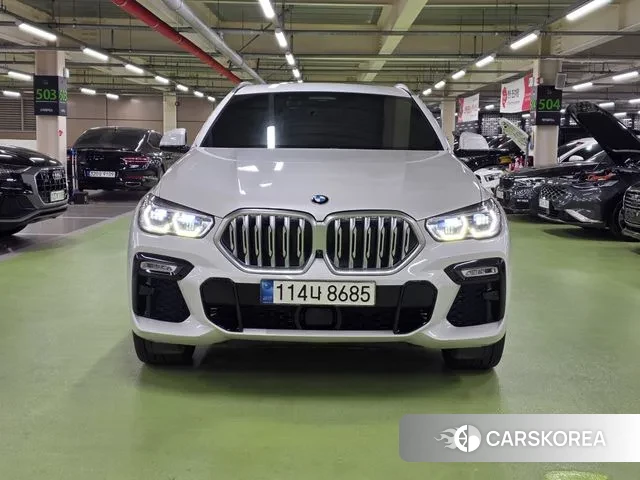 BMW X6 (G06) id 3530053 из Кореи 13