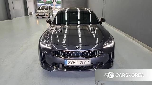 Kia Stinger Meister id 4894503 из Кореи 11