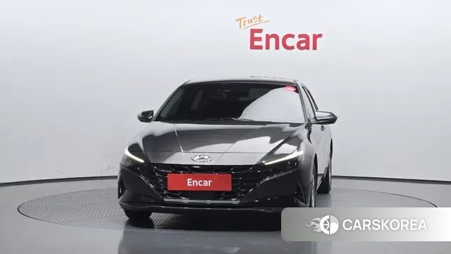 Hyundai Avante (CN7) id 3290813 из Кореи 13