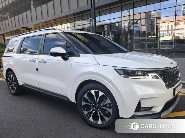 Kia Carnival 4th generation id 4772513 из Кореи 13