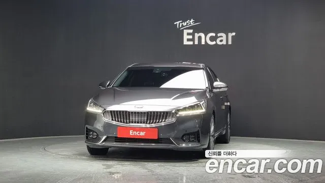 Kia Come New K7 id 2708308 из Кореи 13