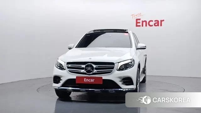 Mercedes-Benz GLC-Class X253 id 3489659 из Кореи 13