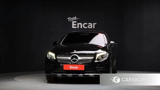 Mercedes-Benz GLC-Class X253 id 3622123 из Кореи 13