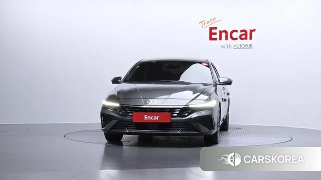 Hyundai The New Avante (CN7) id 4302127 из Кореи 13