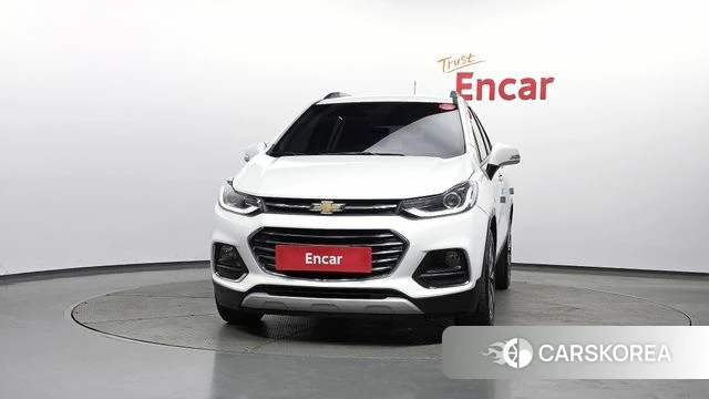 Chevrolet (GM Daewoo) The New Trax id 4330955 из Кореи 13
