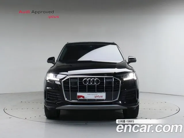 Audi Q7 (4M) id 2667243 из Кореи 13