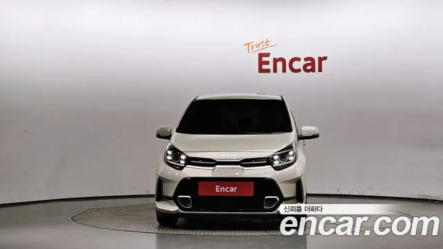 Kia Morning Urban (JA) id 2698109 из Кореи 13