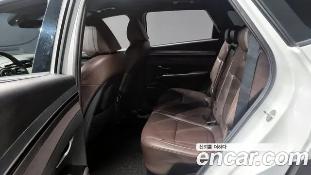 Hyundai Tucson Hybrid (NX4) id 2626802 из Кореи 13