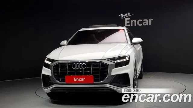 Audi Q8 (4M) id 2920985 из Кореи 13