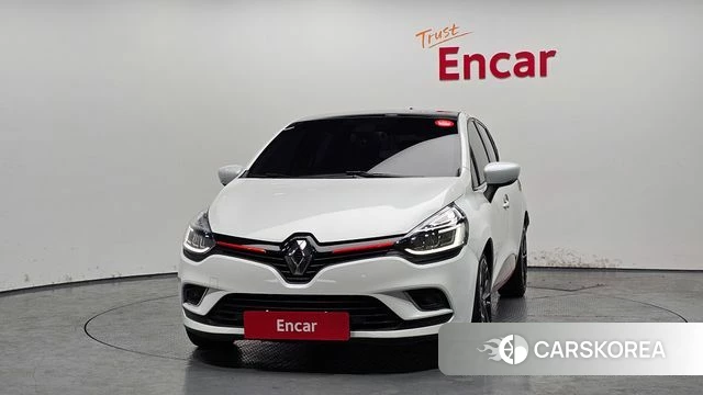 Renault Korea (Samsung) Clio id 4225310 из Кореи 23