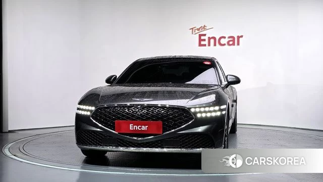 Genesis G90 (RS4) id 4550086 из Кореи 13