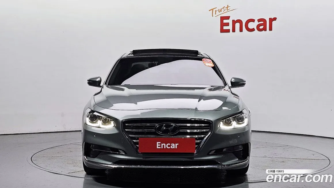 Hyundai Grandeur IG id 2162610 из Кореи 13