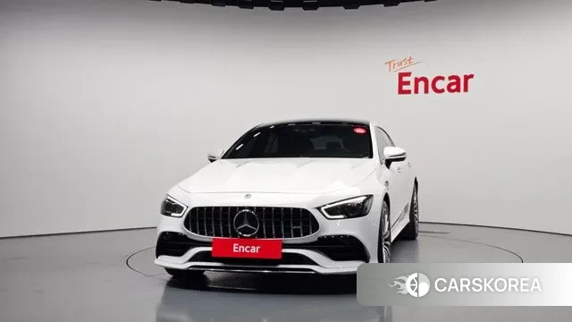 Mercedes-Benz AMG GT id 3641081 из Кореи 13