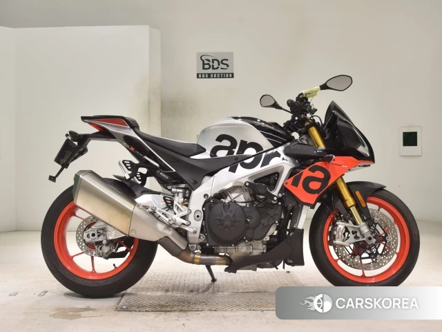 Aprilia TUONO V4 1100 FACTORY 2019 из Японии, фото 2