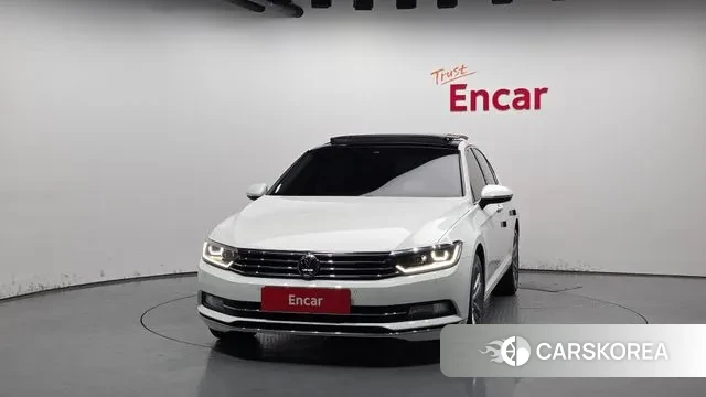Volkswagen Passat GT (B8) id 3460268 из Кореи 13