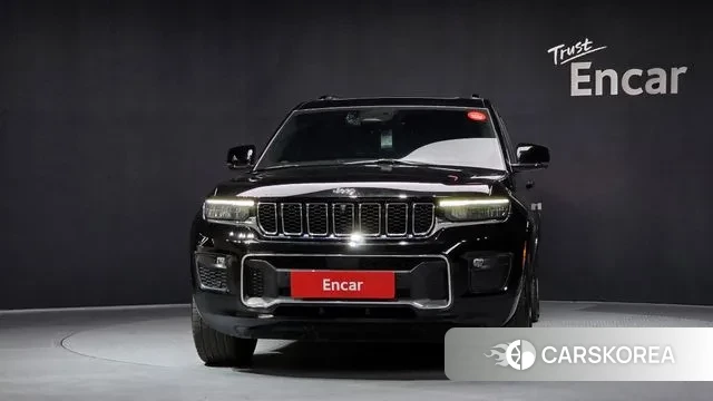 Jeep Grand Cherokee (WL) id 3735534 из Кореи 13