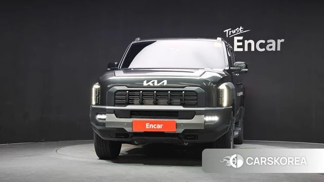 Kia Tasman id 4710503 из Кореи 23