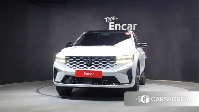 Renault Korea (Samsung) Grand Coleos id 4767628 из Кореи 23