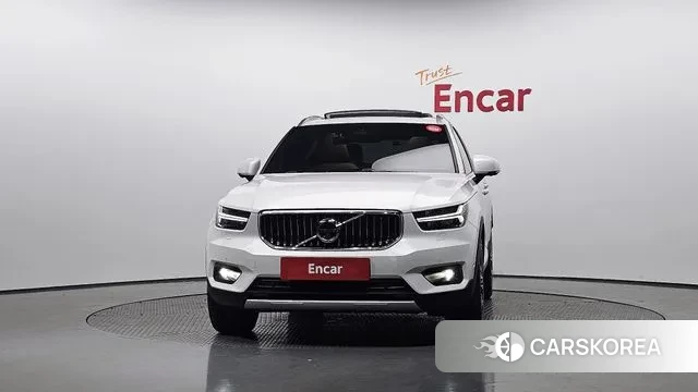 Volvo XC40 id 3208727 из Кореи 13
