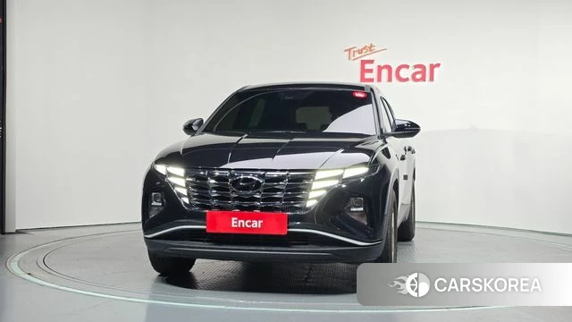 Hyundai Tucson (NX4) id 4561223 из Кореи 21